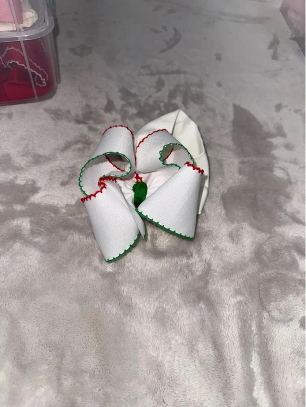 Headband bow
